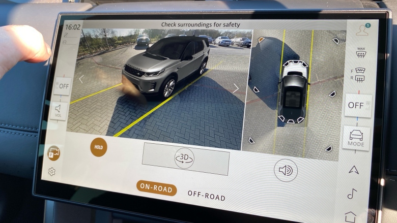 Land Rover Discovery Sport 1.5 P270e Metropolitan 5dr Auto [5 Seat] Station Wagon